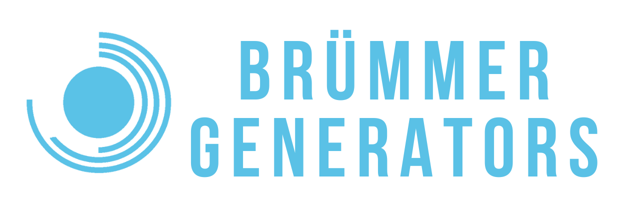 Brummer generator services maintenance repairs industrial private