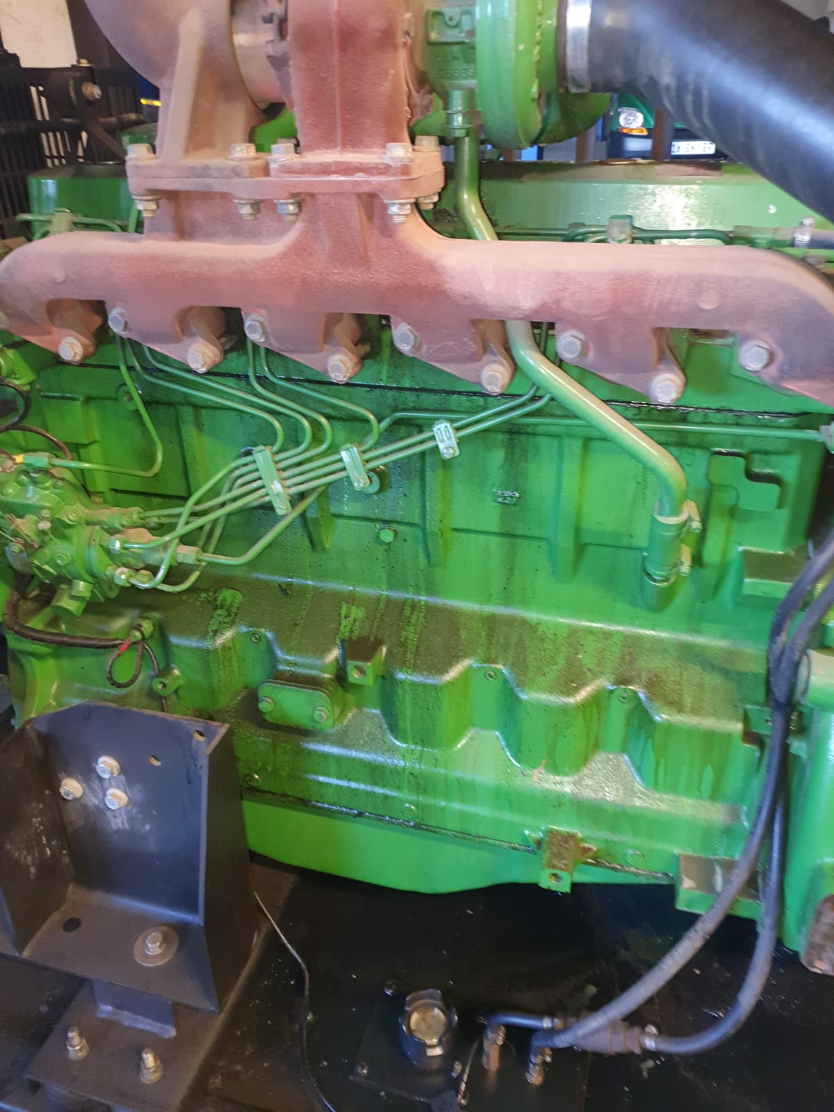 Brummer generator services maintenance repairs industrial private