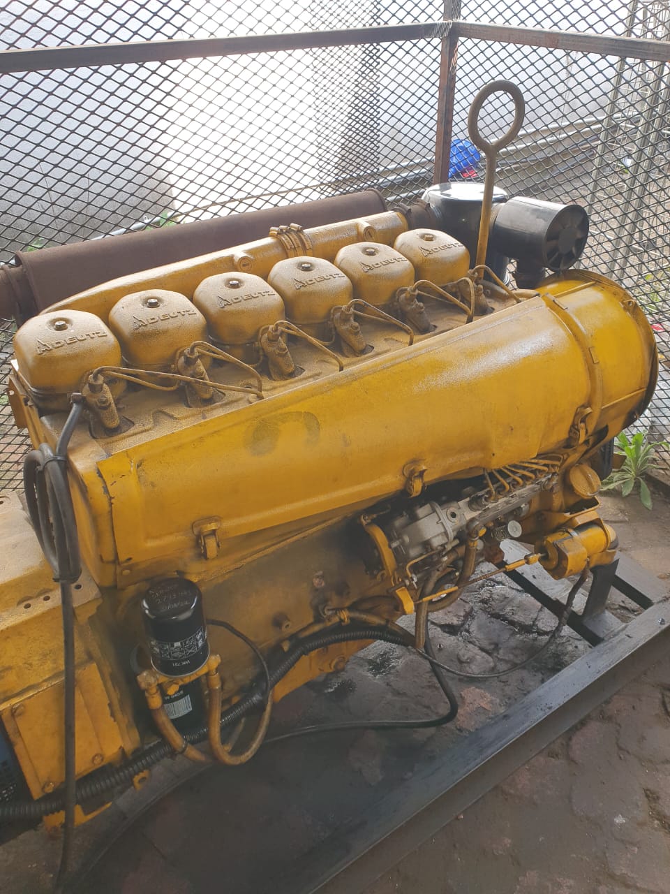 Brummer generator services maintenance repairs industrial private